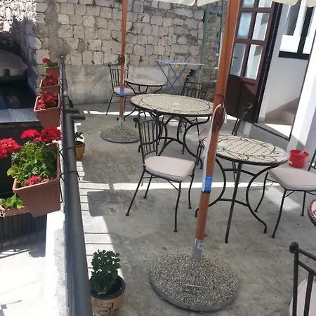 Nocleg ze śniadaniem Golden Split